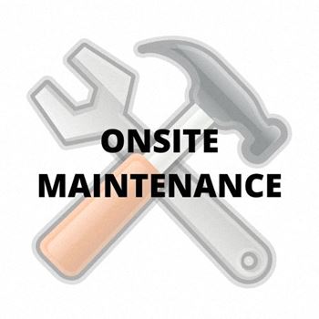 On-site Maintenance